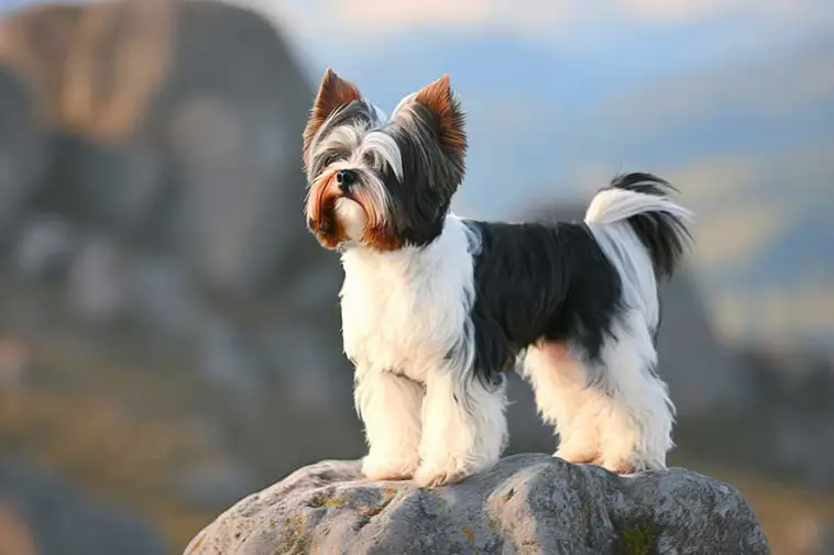 Allt om Biewer Terrier: Egenskaper, ursprung, hälsa och skötsel