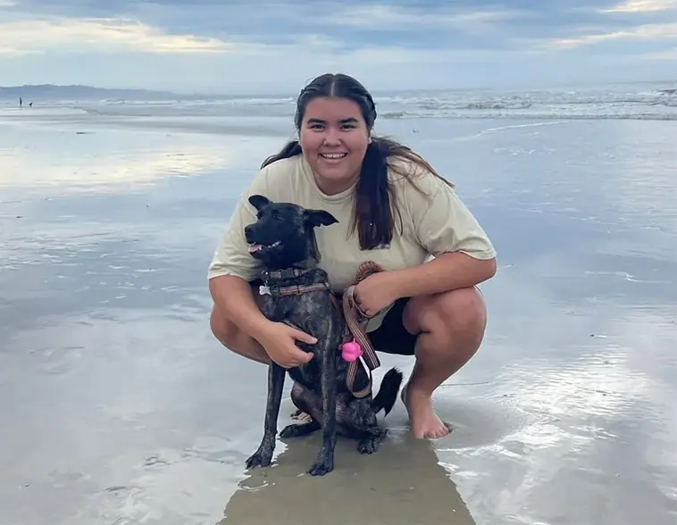 Paret trodde de adopterat en Chihuahua – DNA-testet avslöjade något helt annat
