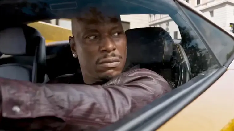Åtalspunkterna mot Tyrese Gibson läggs ned