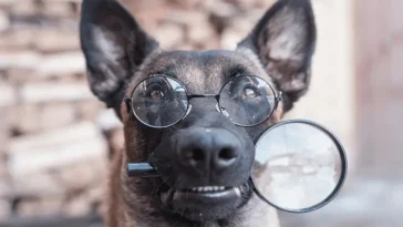 Så vet du om din hund är en liten Einstein – 13 tecken på att du har ett riktigt hundsnille