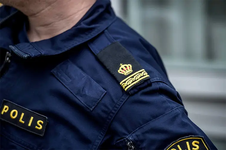 Polisingripande slutade tragiskt – hund fick avlivas