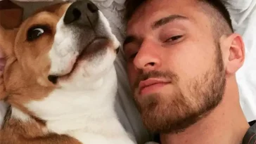 Fotbollsstjärnan uppges få sparken – på grund av sin hund