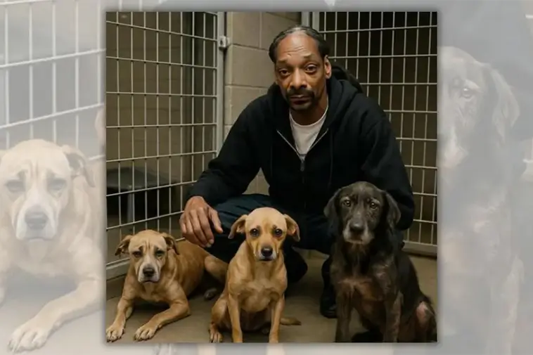 Falskt viralrykte: Nej, Snoop Dogg räddade inte 39 hundar i New York