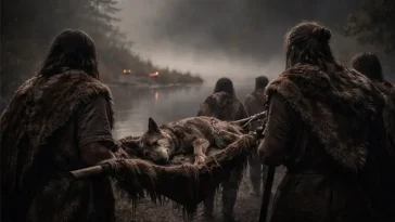 Varför offrades hunden? Det 5 000 år gamla fyndet förbryllar forskarna