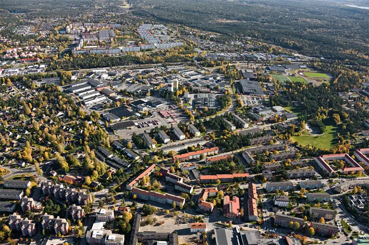 Labradoren fortsätter dominera när Haninge blir allt hundtätare