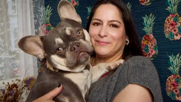 "Jag behandlar min hund som ett barn – och jag vet att det är väldigt osunt"