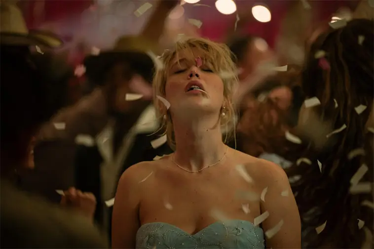 Jennifer Lawrence: "Utrota alla hundar!"
