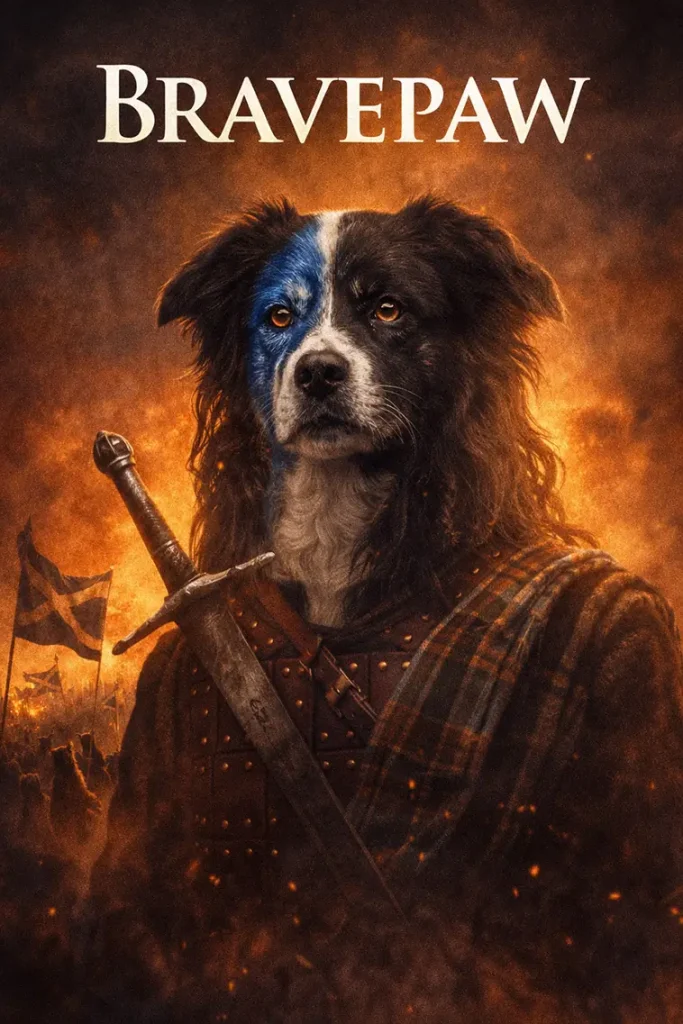 Vi gjorde om kända filmer till hundfilmer – resultatet är fantastiskt