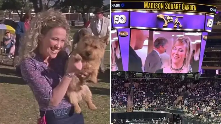 Westminster Dog Show hedrade Catherine O’Hara – en ikon inom hundkulturen