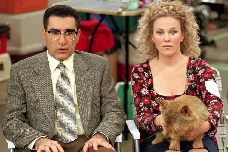 Westminster Dog Show hedrade Catherine O’Hara – en ikon inom hundkulturen