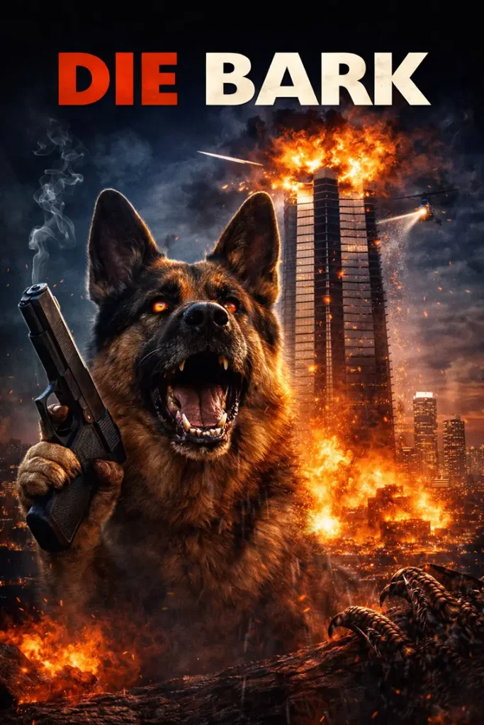 Vi gjorde om kända filmer till hundfilmer – resultatet är fantastiskt