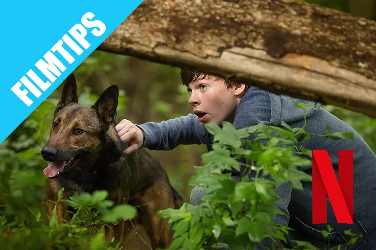 Filmtipset: Hundfilmen Max streamar nu på Netflix – för dig som är beredd att gråta floder