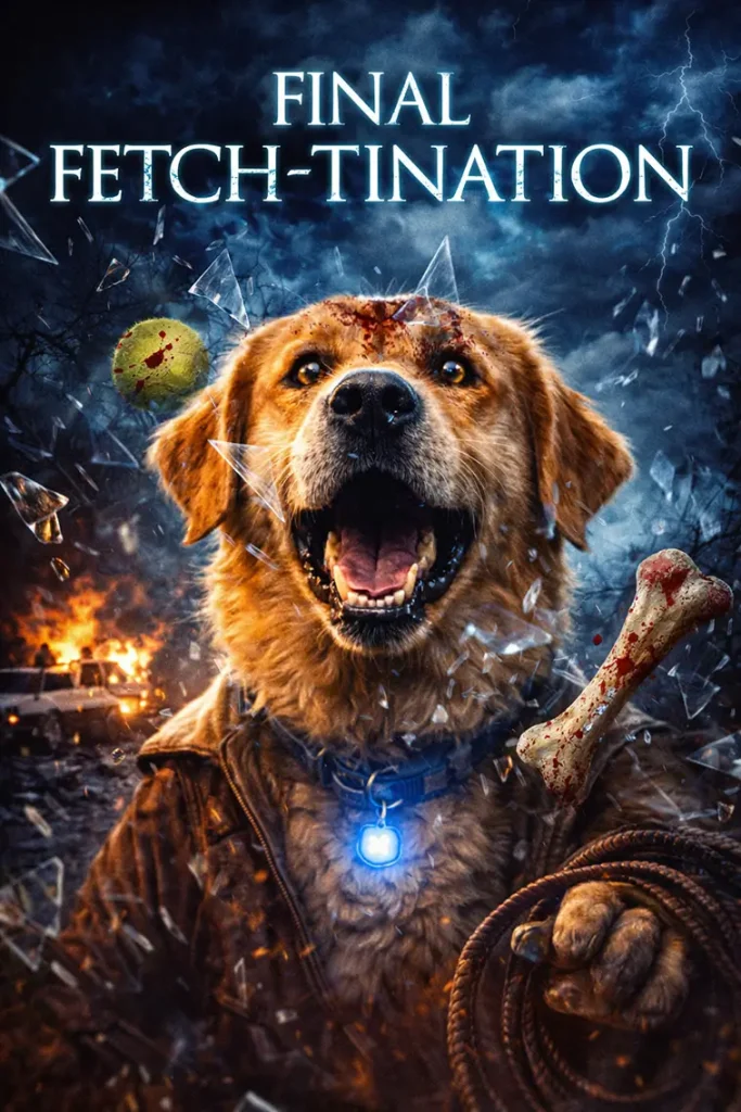 Vi gjorde om kända filmer till hundfilmer – resultatet är fantastiskt