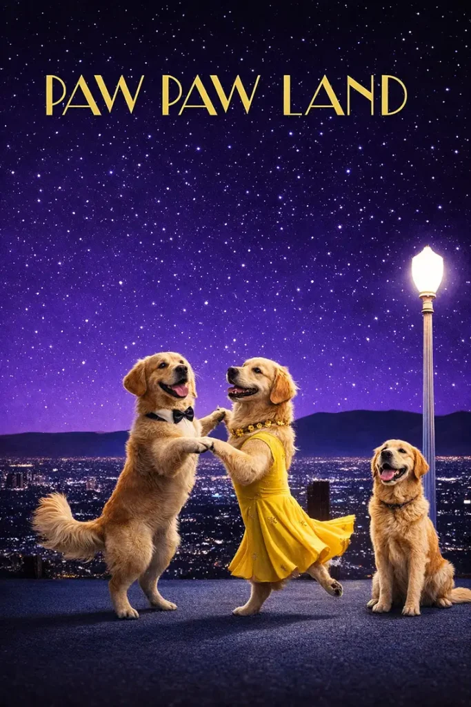Vi gjorde om kända filmer till hundfilmer – resultatet är fantastiskt