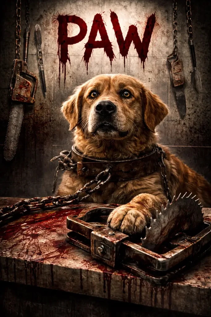 Vi gjorde om kända filmer till hundfilmer – resultatet är fantastiskt