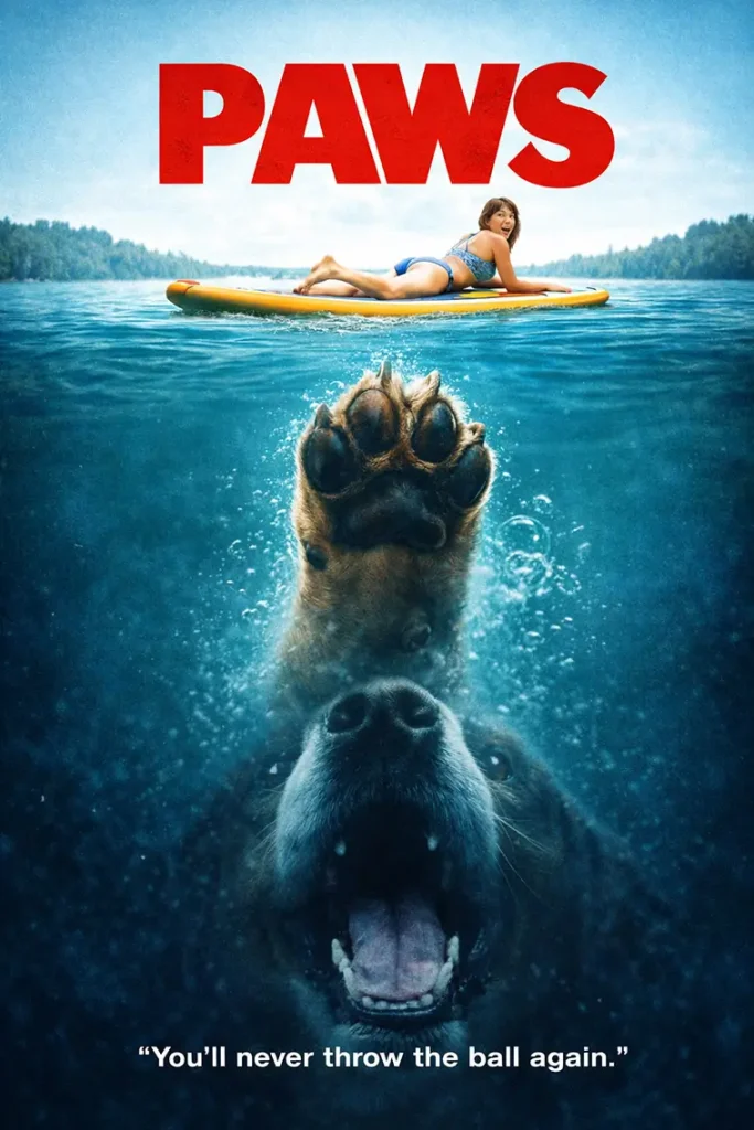 Vi gjorde om kända filmer till hundfilmer – resultatet är fantastiskt