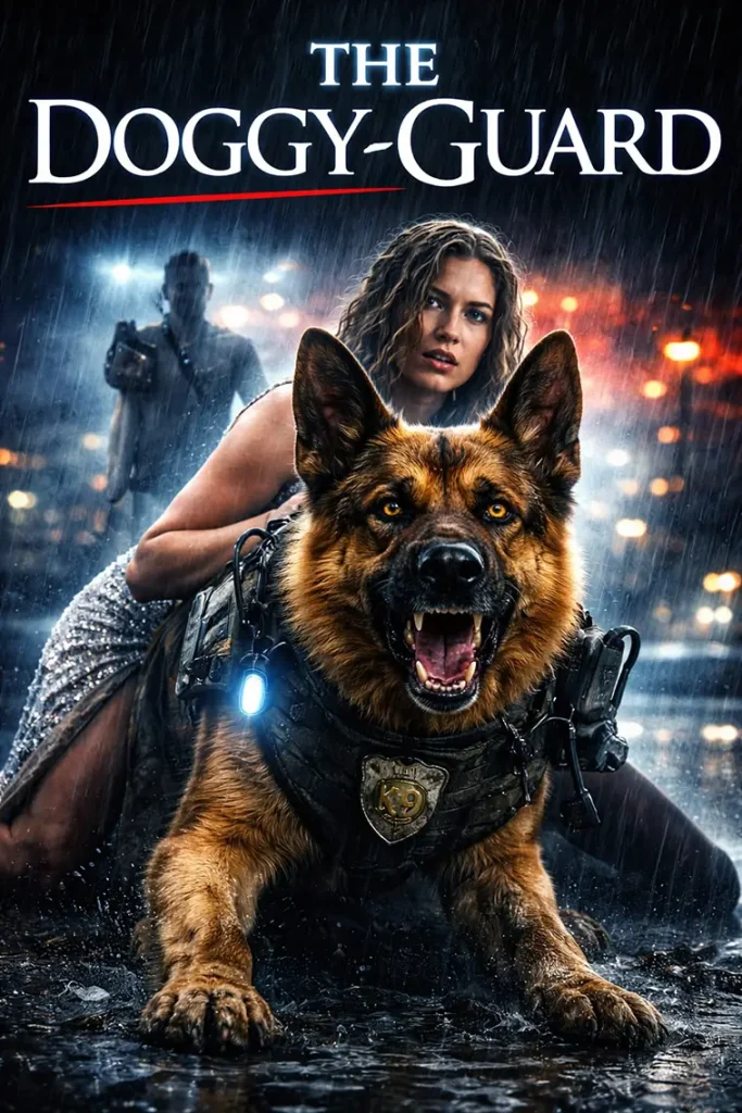 Vi gjorde om kända filmer till hundfilmer – resultatet är fantastiskt