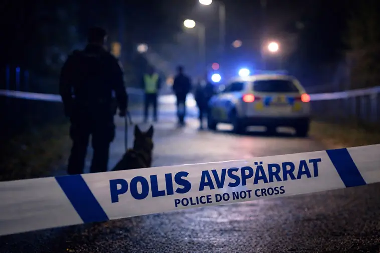 Misstänkt hundmisshandel i Partille – polisen söker okänt vittne