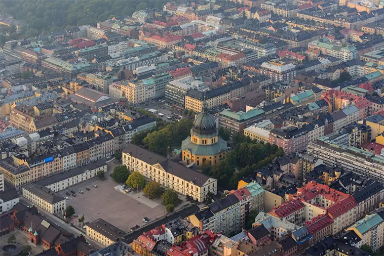 Lös hund attackerade på Östermalm – Länsstyrelsen beslutade om avlivning