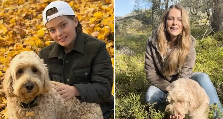 Prinsessan Madeleines vardagsstrategi för Teddy – så får familjehunden livet att fungera