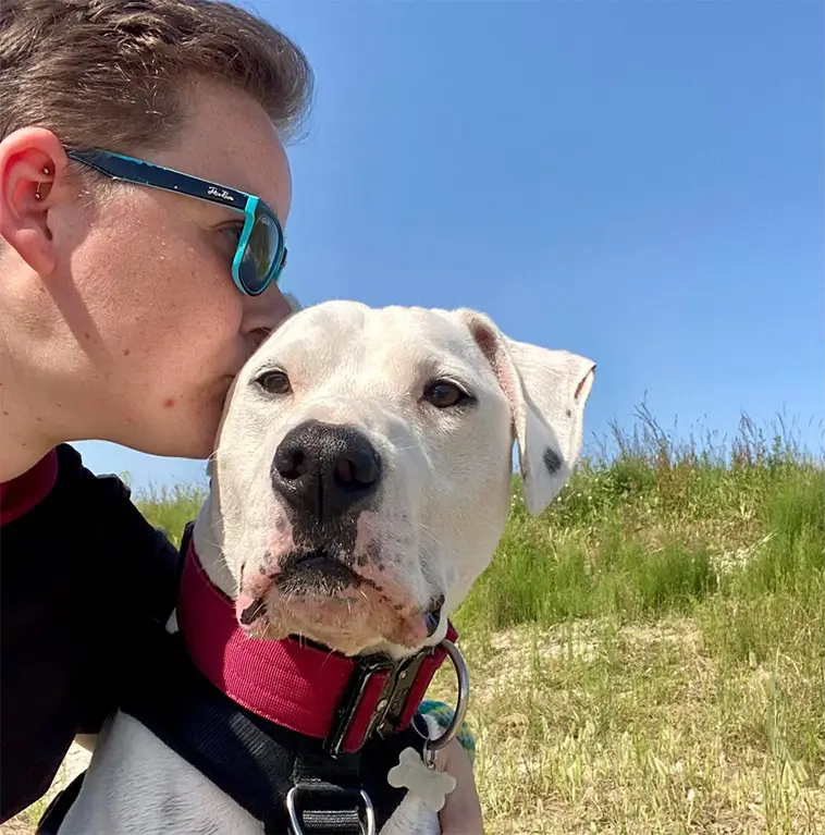 Hundtränaren: Den tysta signalen som kan hjälpa reaktiva hundar att lyssna