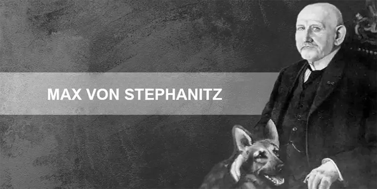 Schäfer – hunden som kom att definiera arbetshunden