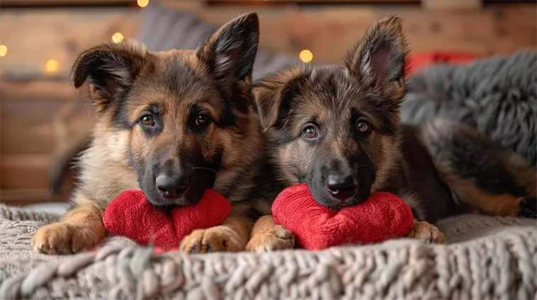 Schäfer – hunden som kom att definiera arbetshunden