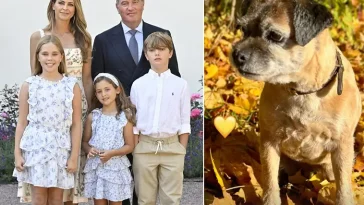 Kunglig vardag med tassar – så skapar Sofia och Carl Philip trygghet för Siri