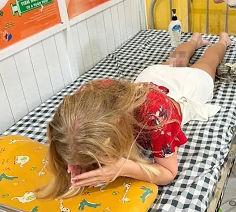 Svensk turist biten av misstänkt rabieshund i Vietnam – varnar nu andra resenärer