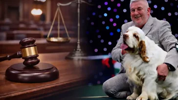Crufts-vinnare i blåsväder – tidigare dömd för djurplågeri