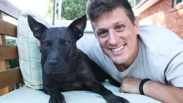 AI-utvecklat cancervaccin gav svårt sjuk hund nytt hopp