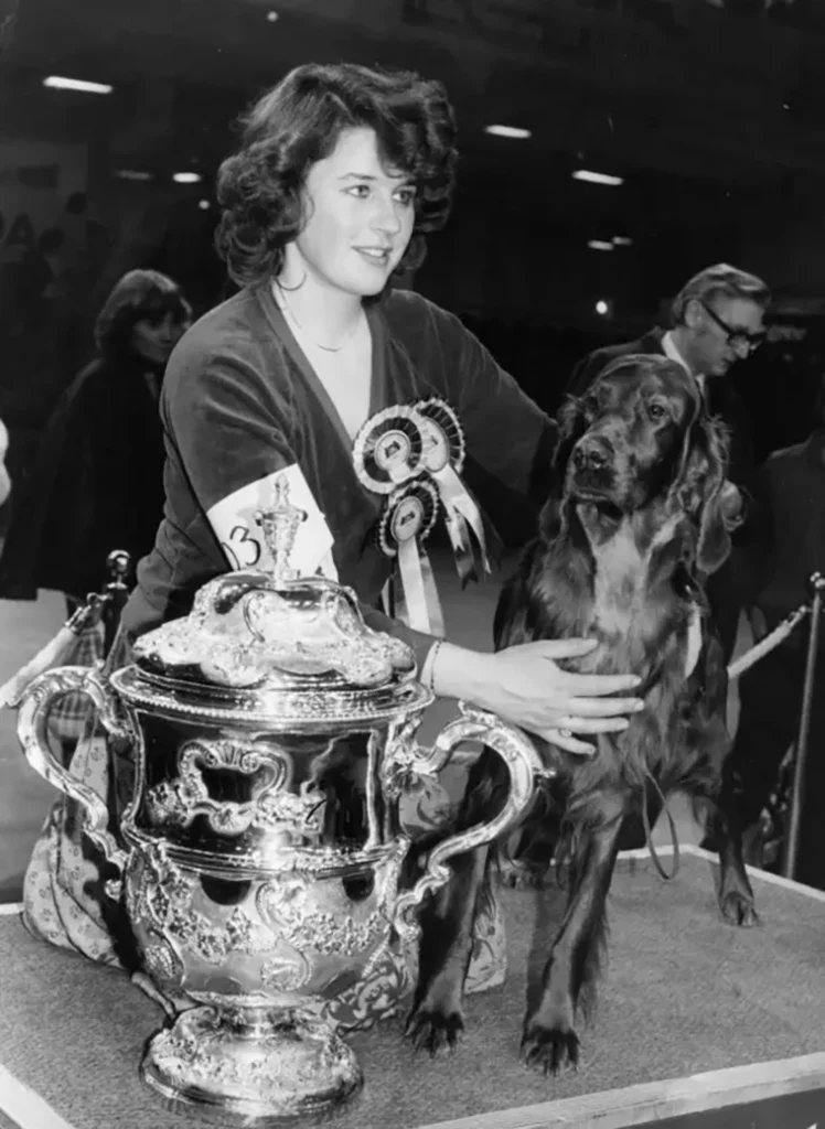 Crufts – världens största hundutställnings historia i bilder