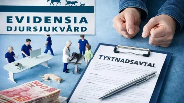 Hundägare anklagar Evidensia för att vilja köpa deras tystnad