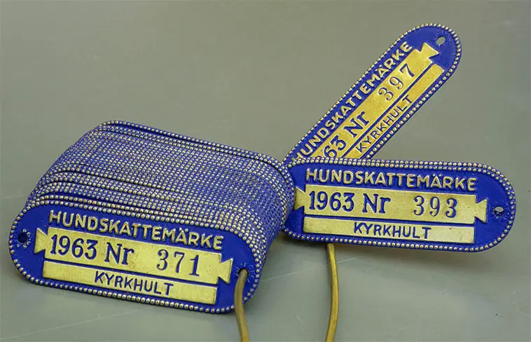 Visste du att Sverige hade hundskatt i 73 år?