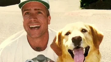 Mannen bakom "Air Bud" har avlidit – upptäckte hunden som blev filmstjärna