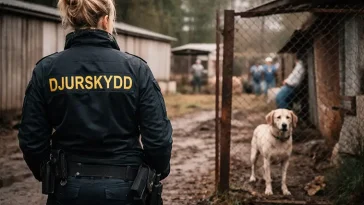 Larm från ny rapport: Hot och trakasserier mot djurskyddspersonal ökar