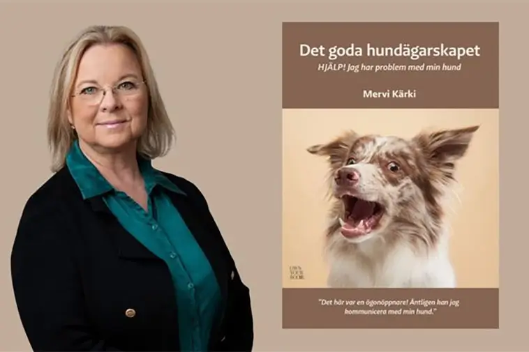 Ny bok ska hjälpa hundägare i kris – "du är inte ensam"