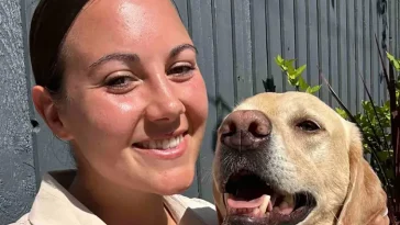 Hundrastare i chock – tjuv stal skåpbil med sju hundar i