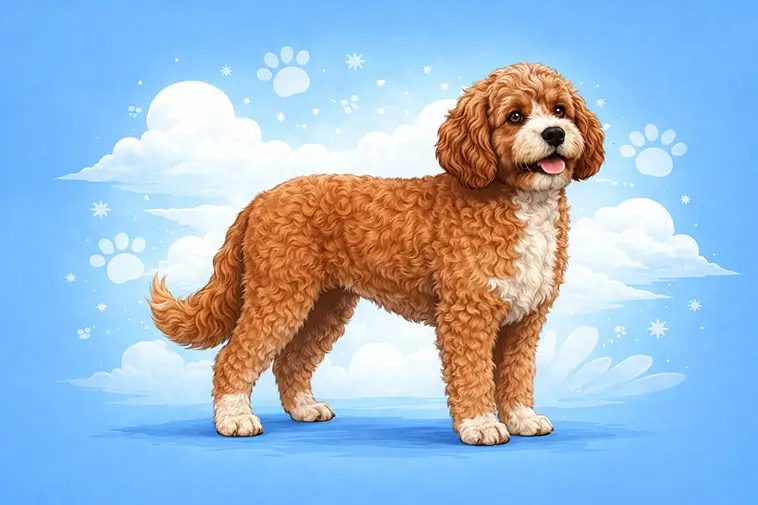 Allt om Cavapoo: Egenskaper, ursprung, hälsa och skötsel