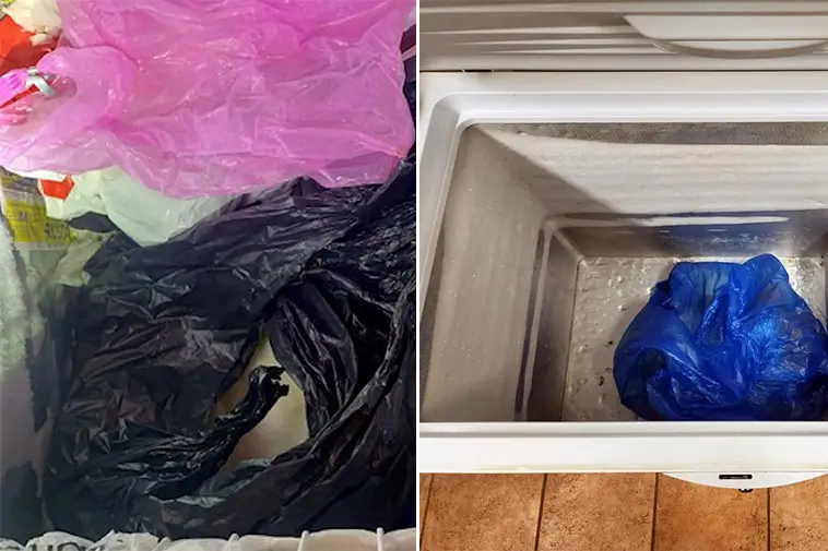 Fasansfull upptäckt i Umeå – döda hundar gömda i frys, kvinna åtalas