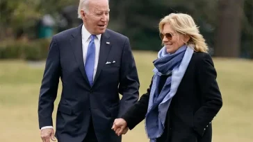 Efter Vita huset – nu har Biden skaffat två nya valpar