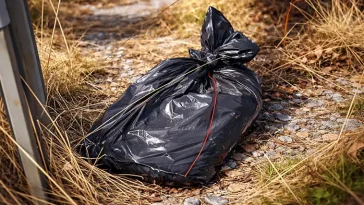 Makabert fynd i Luleå – barn upptäckte döda hundar i skog