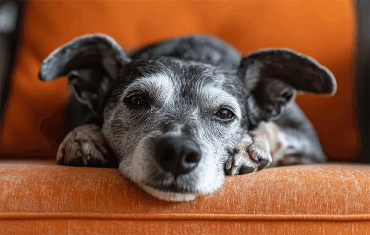 Veterinär uppmanar alla med hund över 5 år att följa 5 viktiga regler