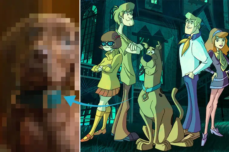 Netflix avslöjar nya Scooby-Doo – spelas av en riktig Grand Danois-valp