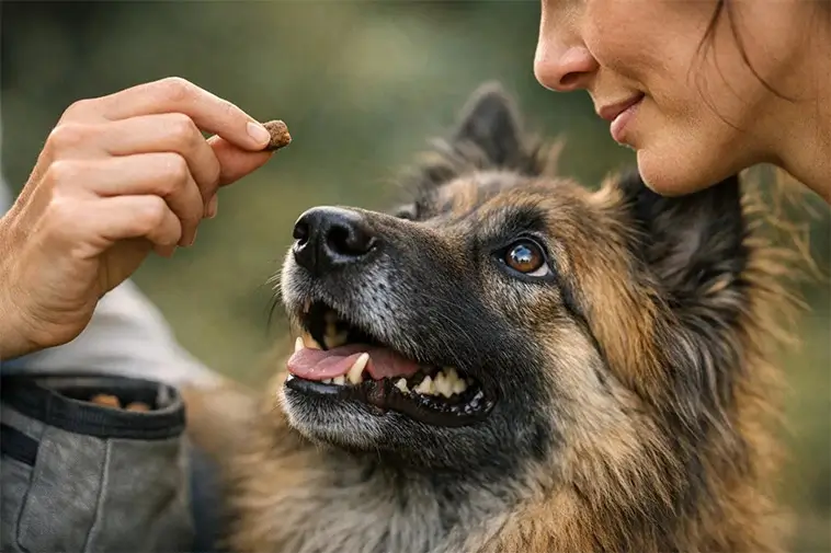 Ny studie: Hundägares träningsmetoder speglar deras syn på hundar