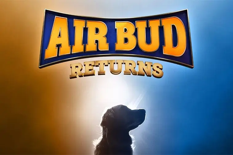 "Air Bud" gör comeback – första trailern till nya filmen är här
