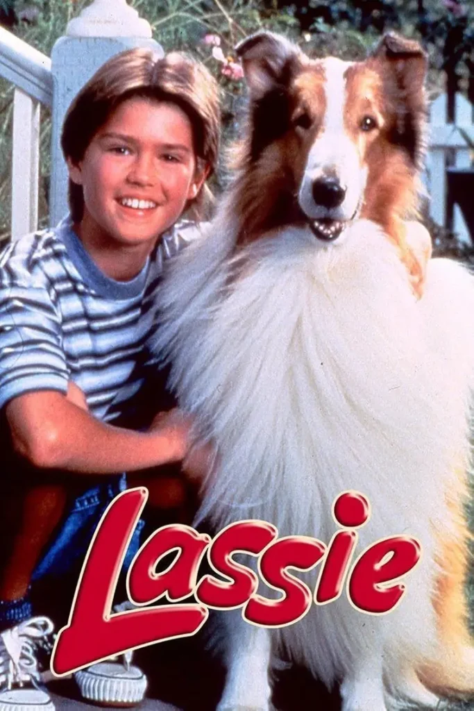 Lassie – hunden som blev världens största tv-ikon