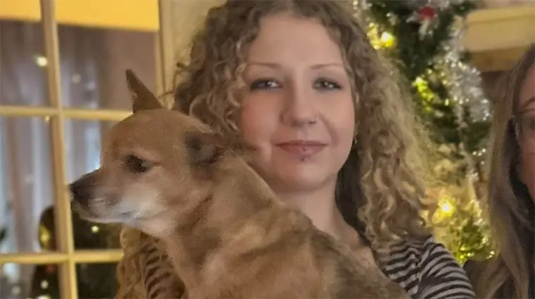 Lös hund attackerade familjehund – Bob gick inte att rädda