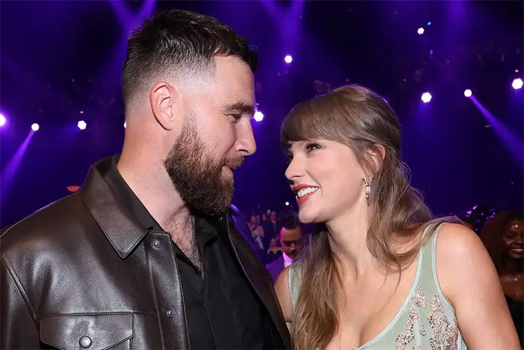 Taylor Swift och Travis Kelce uppges ha skaffat hund