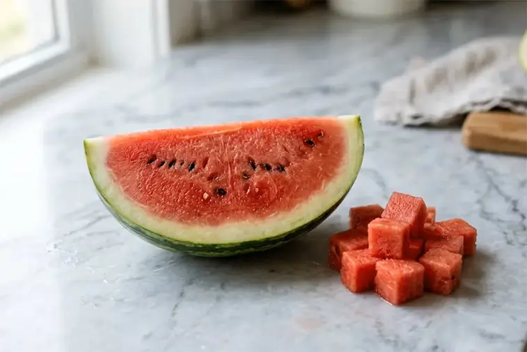 Kan hundar äta melonskal? Det här bör du veta